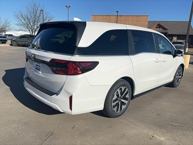 new 2025 Honda Odyssey car, priced at $43,770