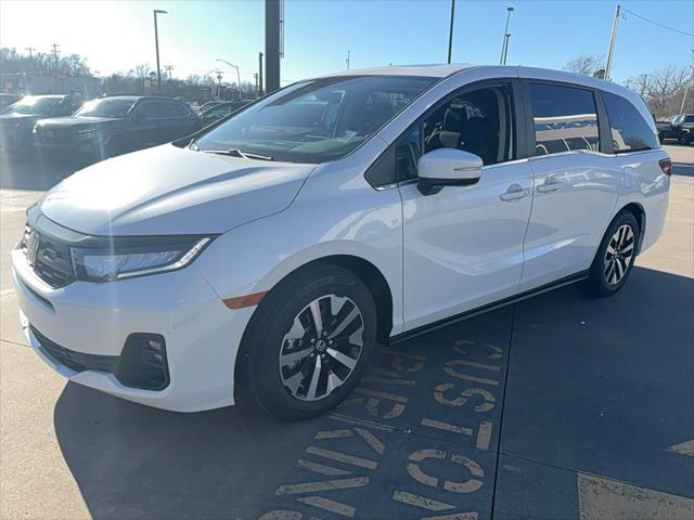 new 2025 Honda Odyssey car, priced at $43,770