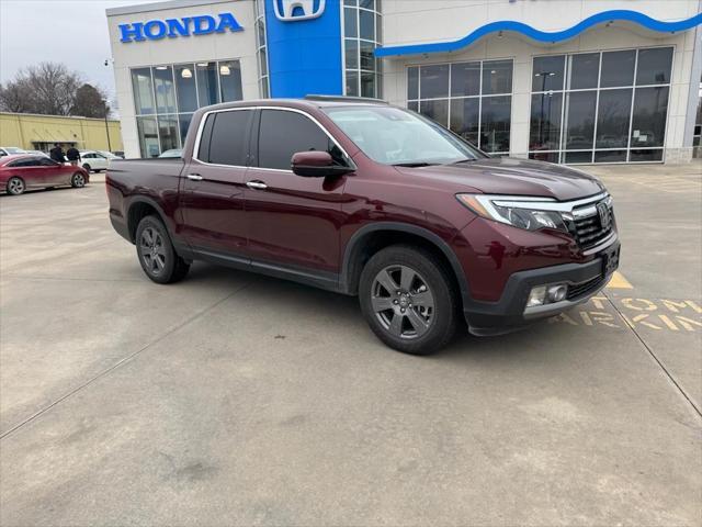 used 2020 Honda Ridgeline car, priced at $27,995