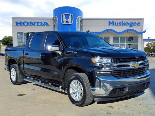 used 2021 Chevrolet Silverado 1500 car, priced at $29,495