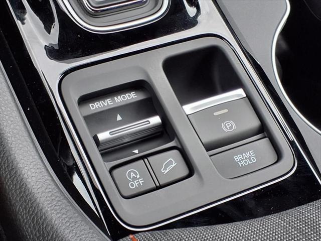 new 2025 Honda Pilot car, priced at $42,105