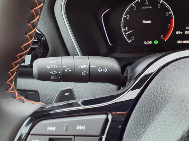 new 2025 Honda Pilot car, priced at $42,105