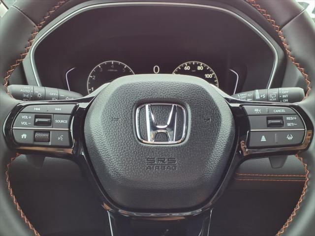 new 2025 Honda Pilot car, priced at $42,105