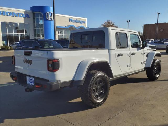 used 2021 Jeep Gladiator car, priced at $30,995