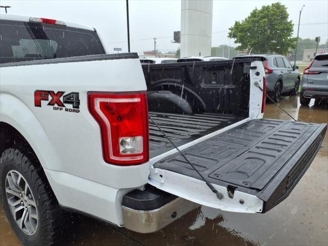 used 2015 Ford F-150 car, priced at $25,995