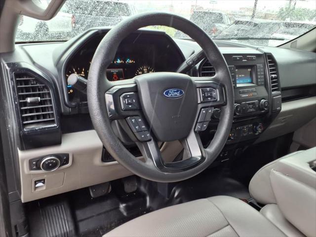 used 2015 Ford F-150 car, priced at $25,995
