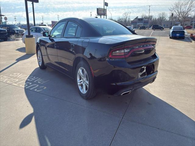 used 2022 Dodge Charger car, priced at $24,995