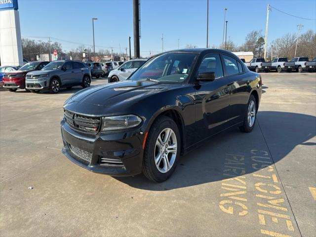 used 2022 Dodge Charger car, priced at $24,995