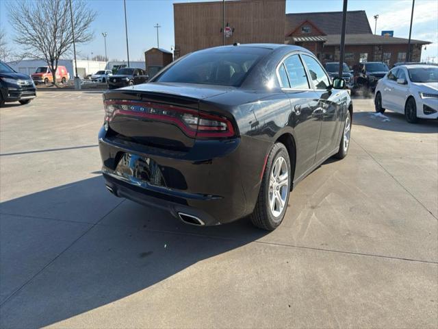 used 2022 Dodge Charger car, priced at $24,995