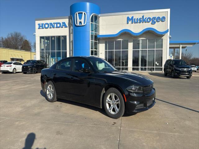 used 2022 Dodge Charger car, priced at $24,995