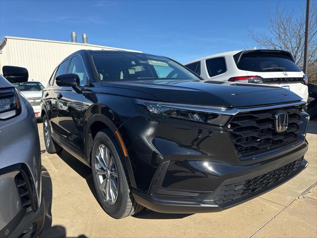 new 2025 Honda CR-V car, priced at $33,700