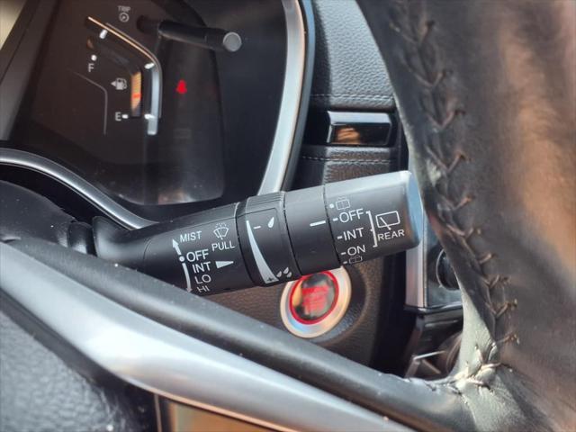 used 2022 Honda CR-V car, priced at $28,690