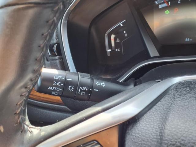 used 2022 Honda CR-V car, priced at $28,690