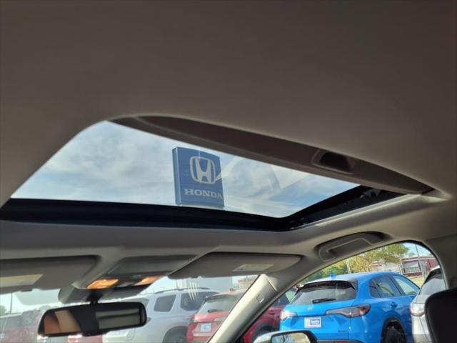 used 2022 Honda CR-V car, priced at $28,690