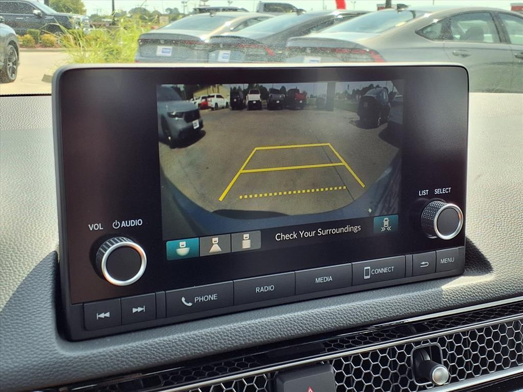 new 2025 Honda Accord car, priced at $32,165