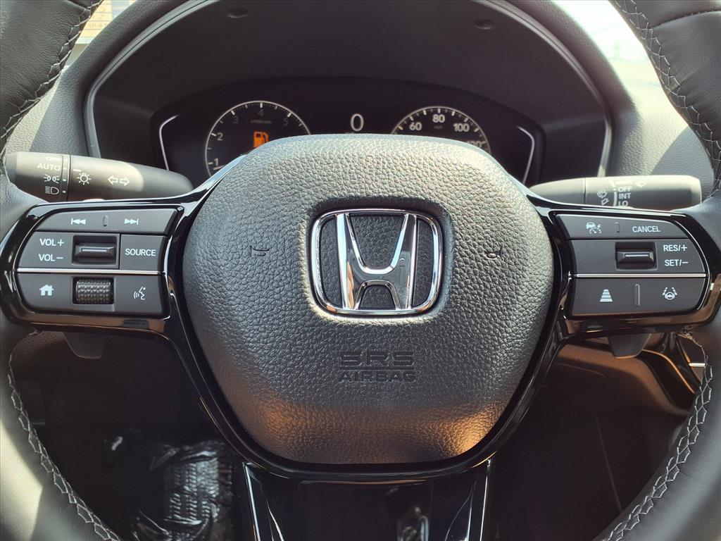new 2025 Honda Accord car, priced at $32,165