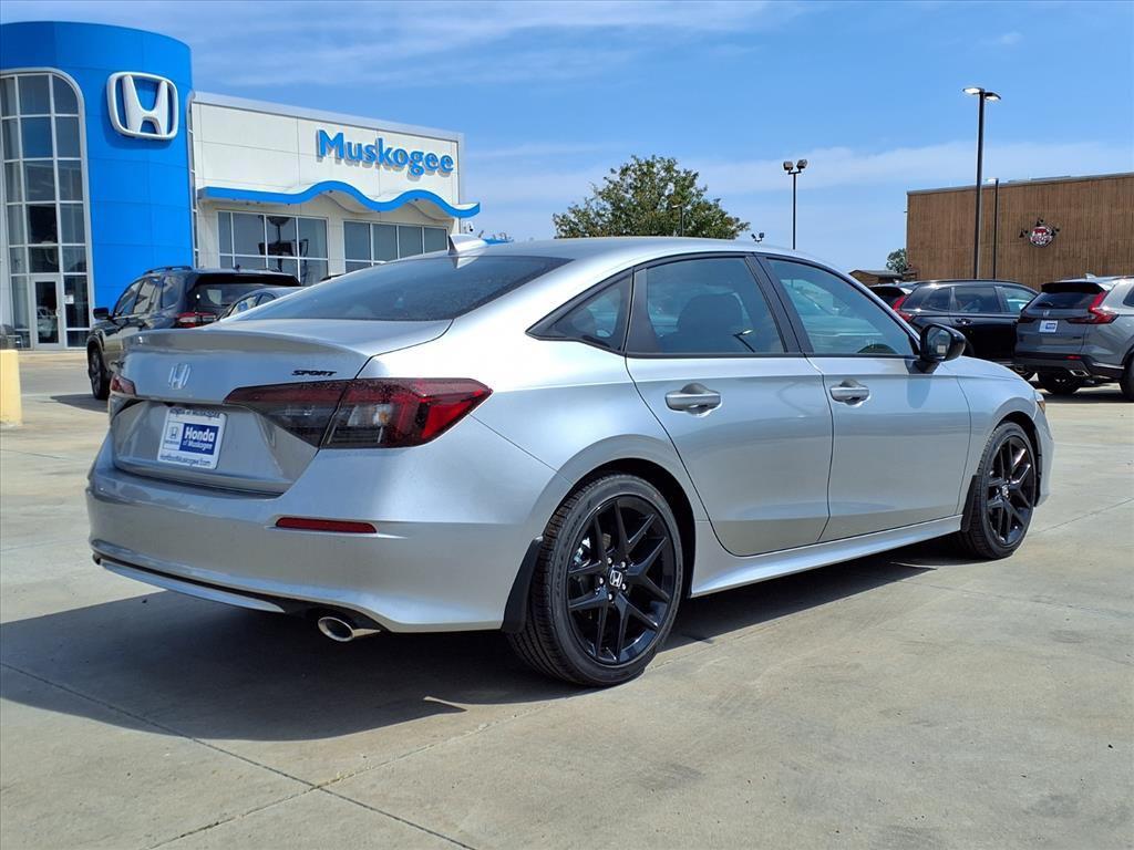 new 2025 Honda Accord car, priced at $32,165