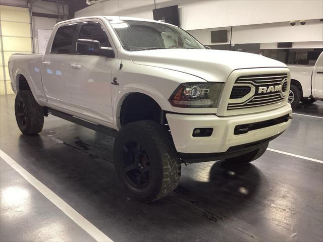 used 2018 Ram 2500 car, priced at $48,995