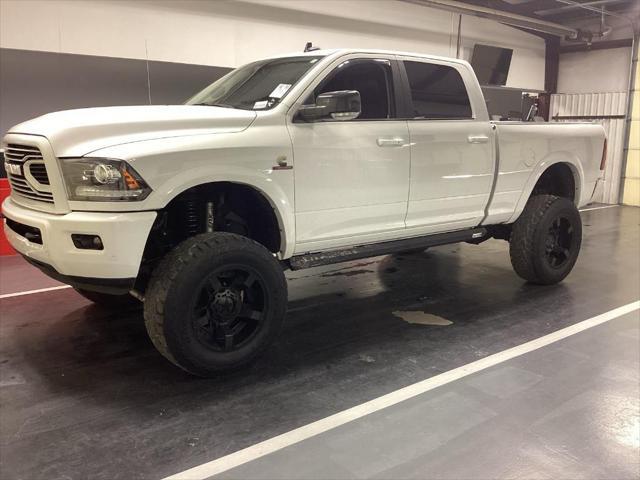 used 2018 Ram 2500 car, priced at $48,995