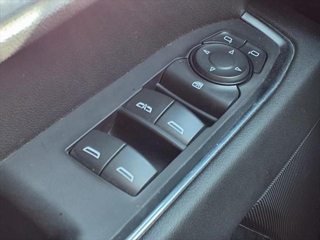 used 2022 Chevrolet Silverado 1500 car, priced at $36,995