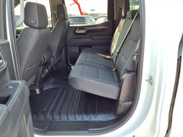 used 2022 Chevrolet Silverado 1500 car, priced at $36,995
