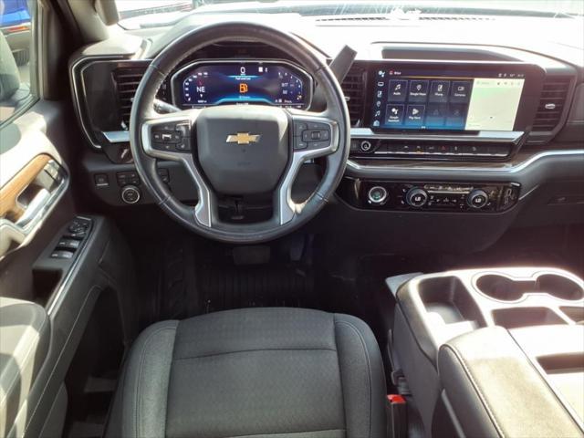 used 2022 Chevrolet Silverado 1500 car, priced at $36,995