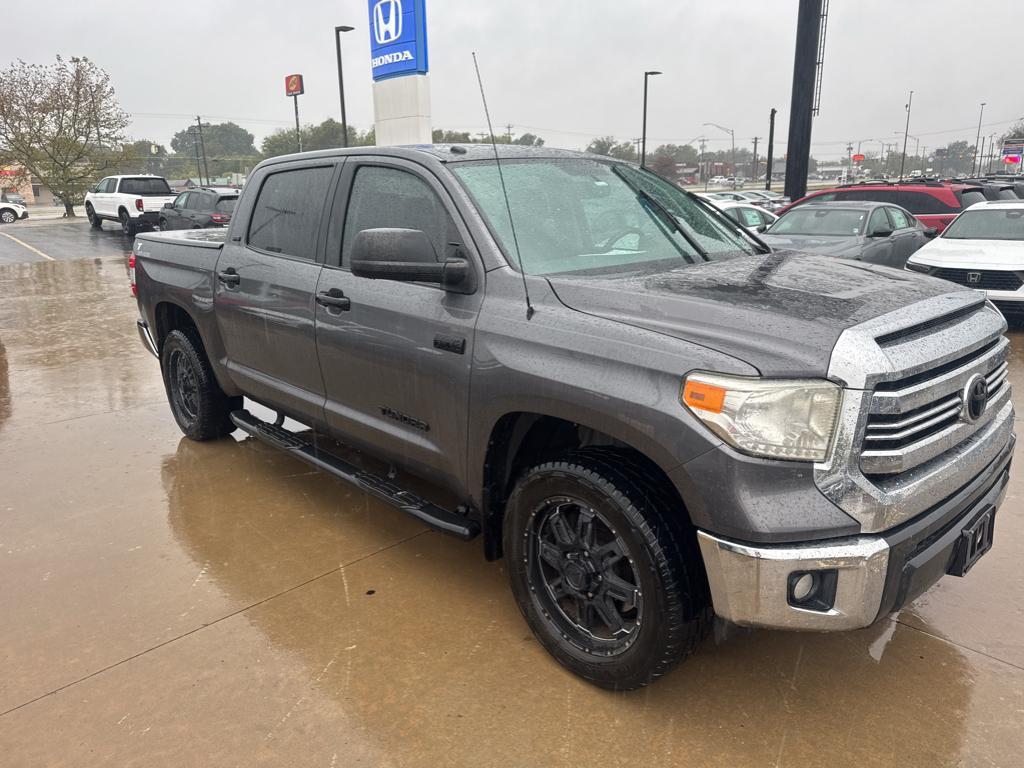 used 2017 Toyota Tundra car, priced at $26,395