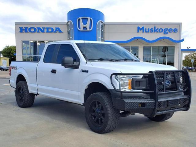 used 2019 Ford F-150 car, priced at $22,995