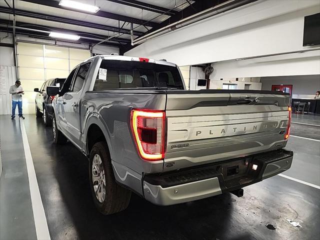 used 2022 Ford F-150 car, priced at $46,995