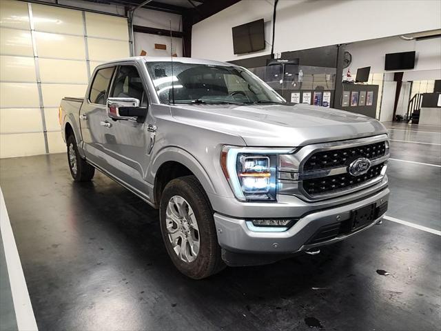 used 2022 Ford F-150 car, priced at $46,995