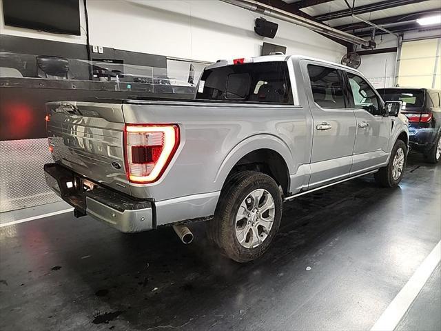 used 2022 Ford F-150 car, priced at $46,995