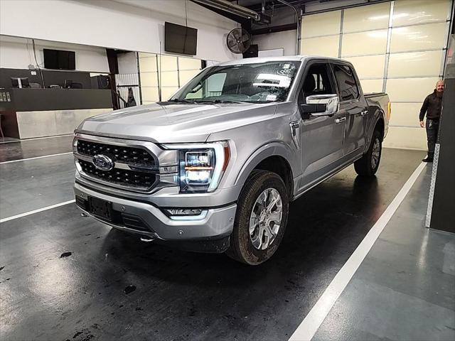 used 2022 Ford F-150 car, priced at $46,995