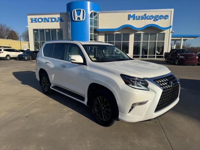 used 2020 Lexus GX 460 car, priced at $37,997