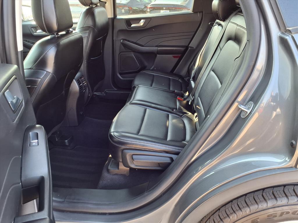 used 2022 Ford Escape car, priced at $23,995