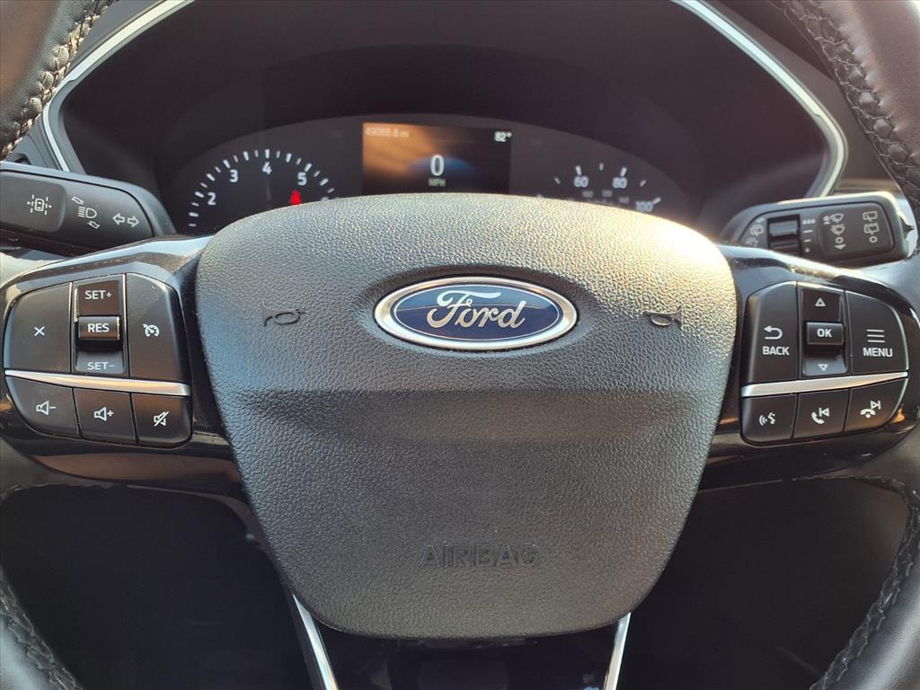 used 2022 Ford Escape car, priced at $23,995