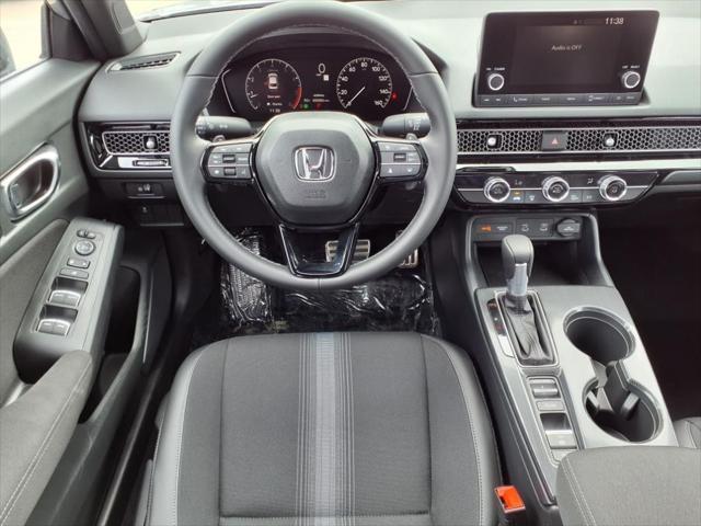 new 2026 Honda Civic car, priced at $27,745