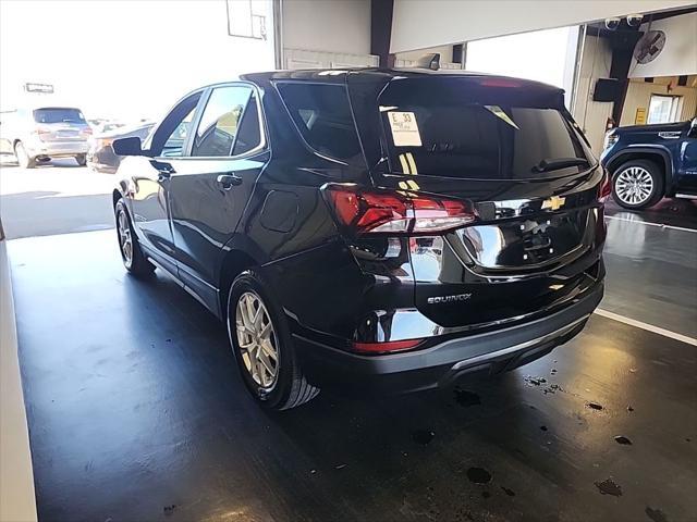 used 2022 Chevrolet Equinox car, priced at $20,294