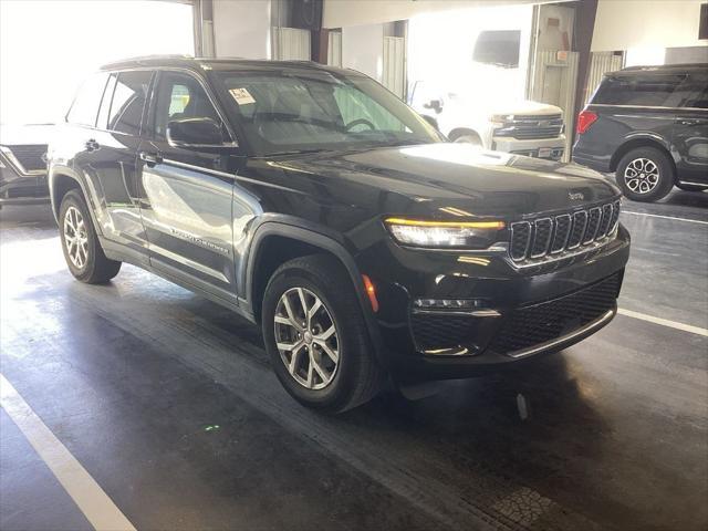 used 2023 Jeep Grand Cherokee car, priced at $30,995