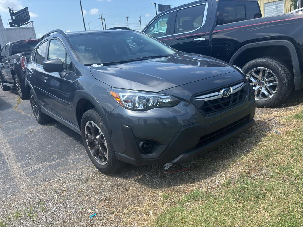 used 2023 Subaru Crosstrek car, priced at $24,995