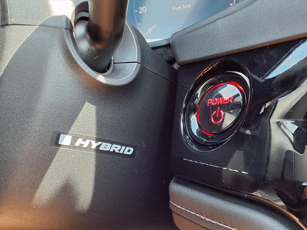 new 2025 Honda Accord Hybrid car, priced at $36,980