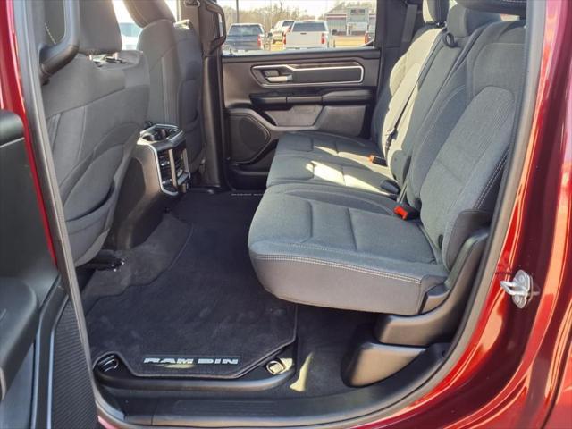 used 2020 Ram 1500 car, priced at $34,190