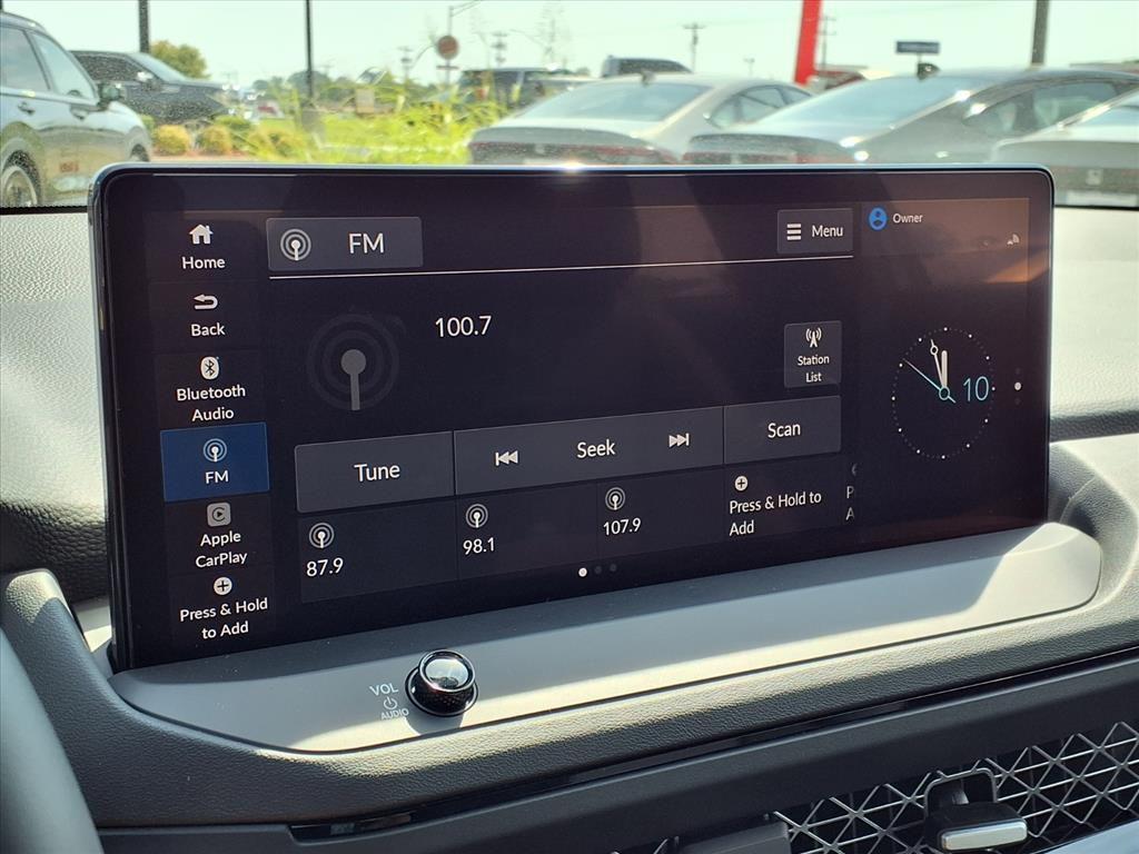 new 2025 Honda Accord Hybrid car, priced at $36,980