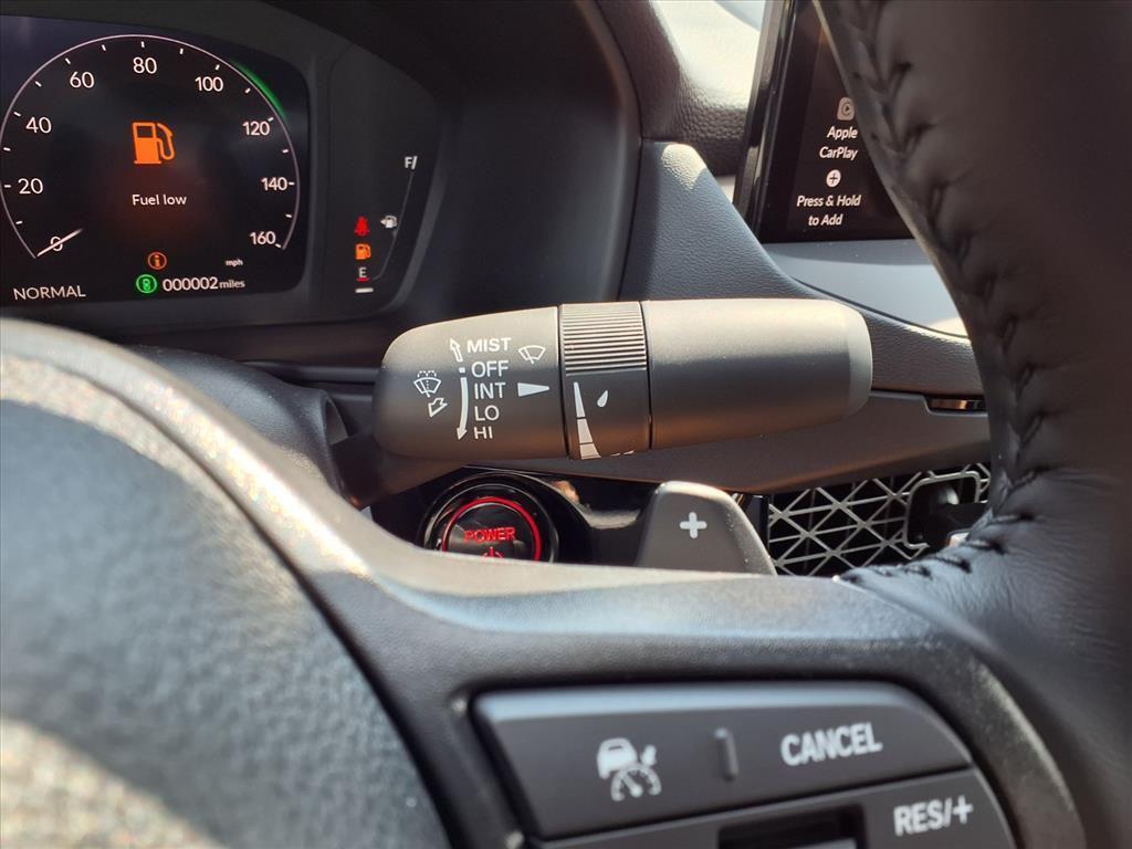 new 2025 Honda Accord Hybrid car, priced at $36,980