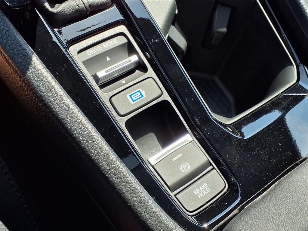 new 2025 Honda Accord Hybrid car, priced at $36,980