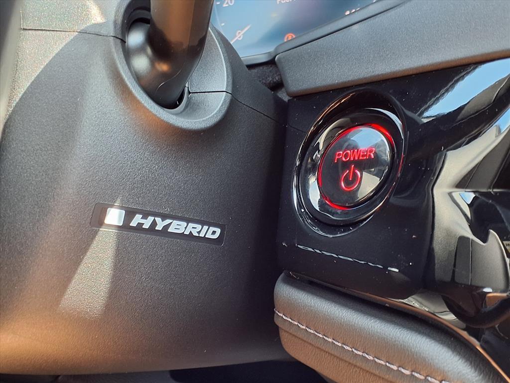 new 2025 Honda Accord Hybrid car, priced at $36,980