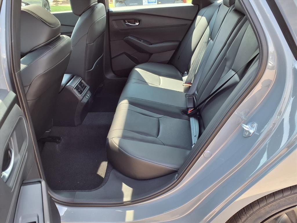 new 2025 Honda Accord Hybrid car, priced at $36,980
