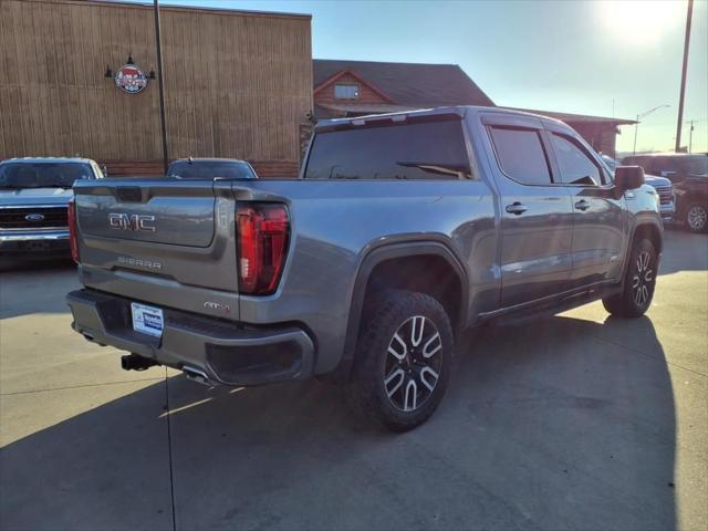 used 2021 GMC Sierra 1500 car, priced at $42,995