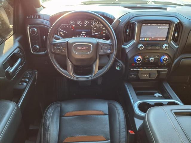 used 2021 GMC Sierra 1500 car, priced at $42,995