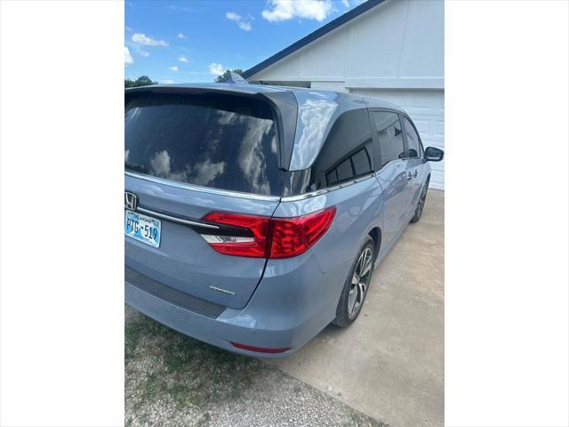 used 2024 Honda Odyssey car