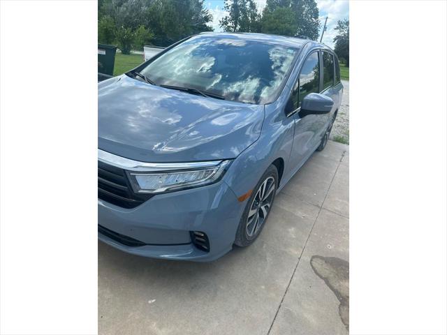 used 2024 Honda Odyssey car